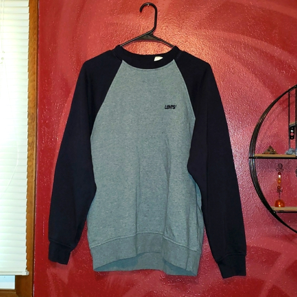 LEVI Mens Sweatshirt